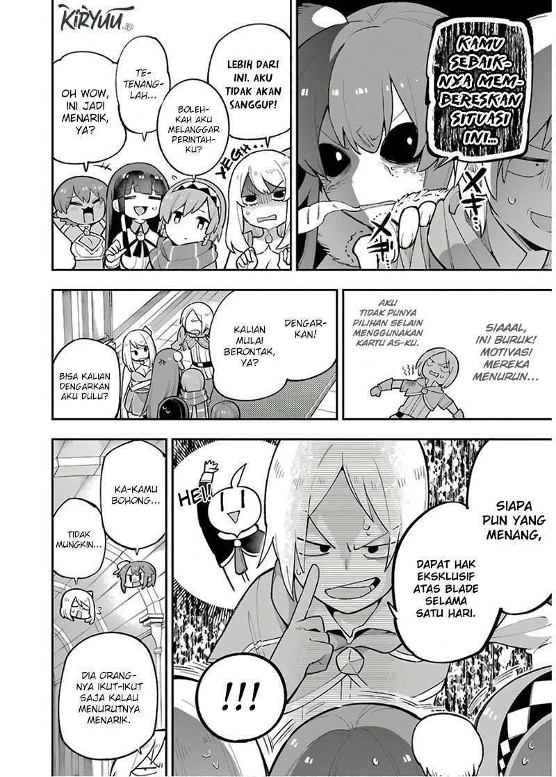Eiyuu Kyoushitsu (Reboot) Chapter 28 Gambar 14