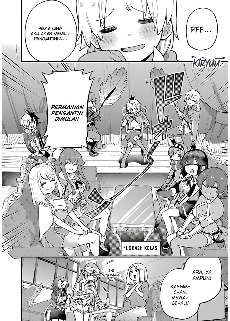 Eiyuu Kyoushitsu (Reboot) Chapter 28 Gambar 16