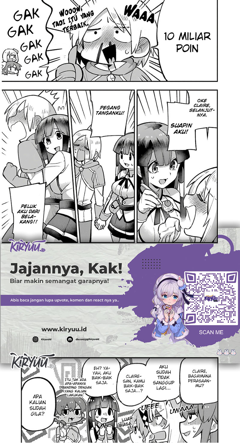Eiyuu Kyoushitsu (Reboot) Chapter 28 Gambar 27