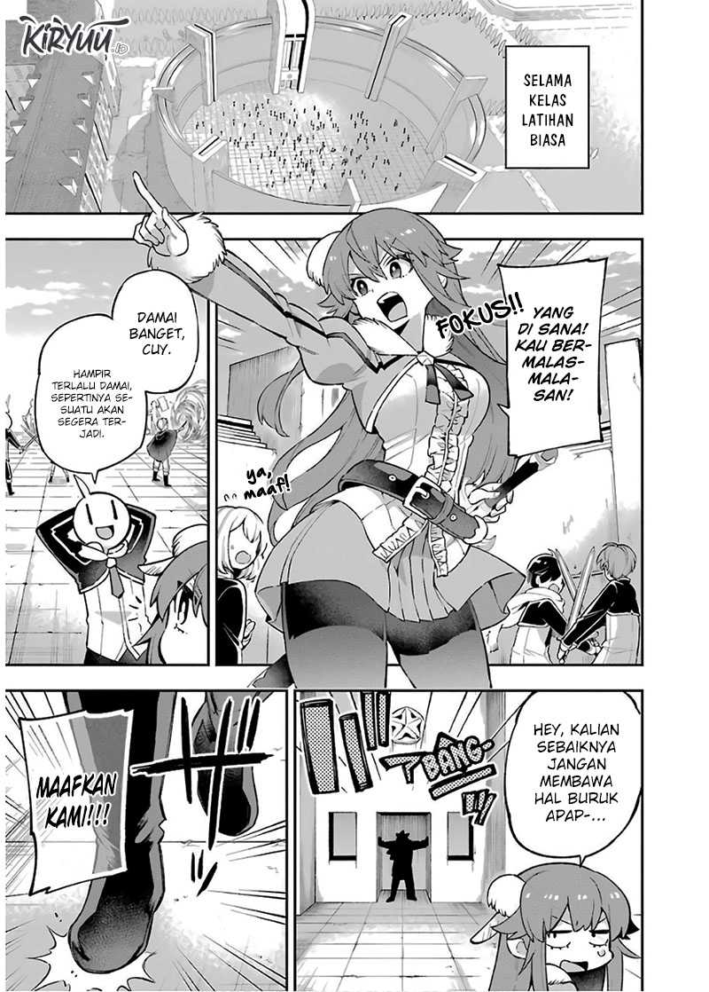 Eiyuu Kyoushitsu (Reboot) Chapter 30.1 Gambar 3