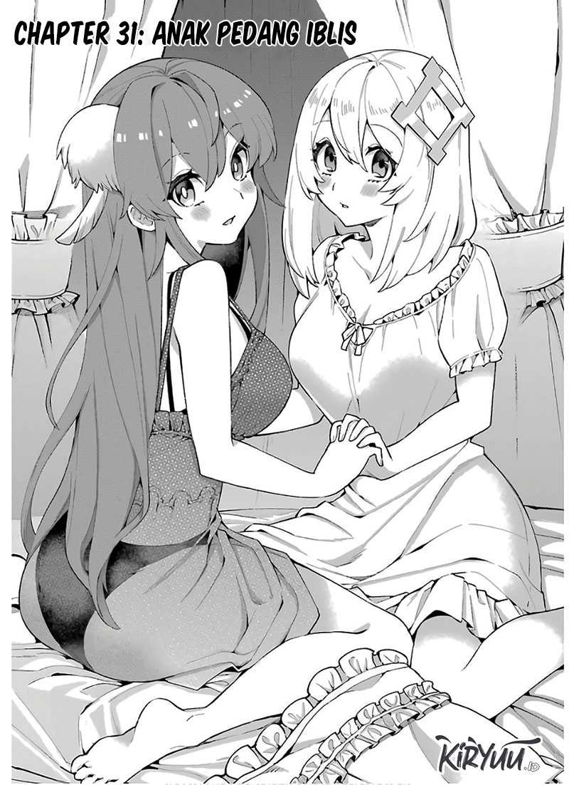 Eiyuu Kyoushitsu (Reboot) Chapter 31 Gambar 4
