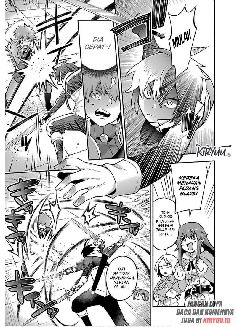 Eiyuu Kyoushitsu (Reboot) Chapter 31 Gambar 30