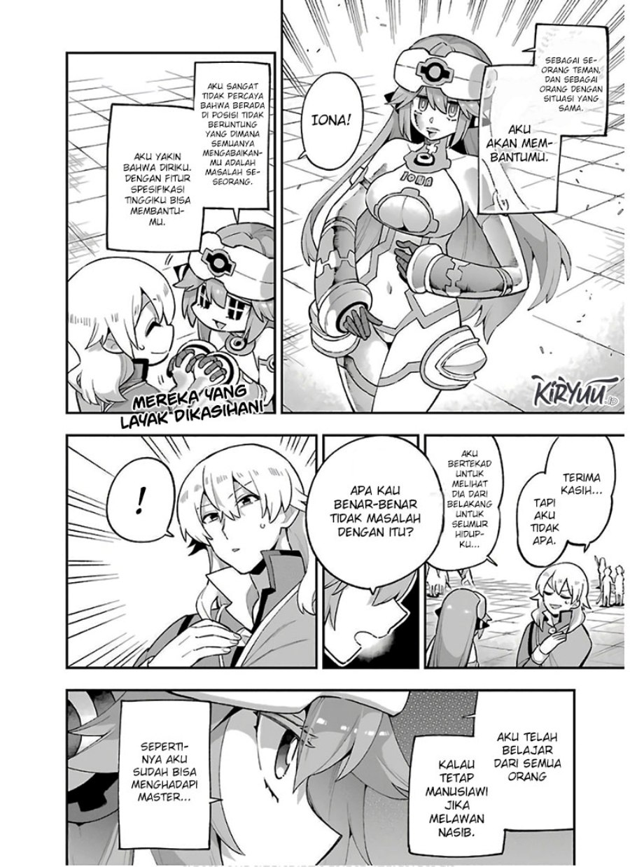 Eiyuu Kyoushitsu (Reboot) Chapter 32 Gambar 10