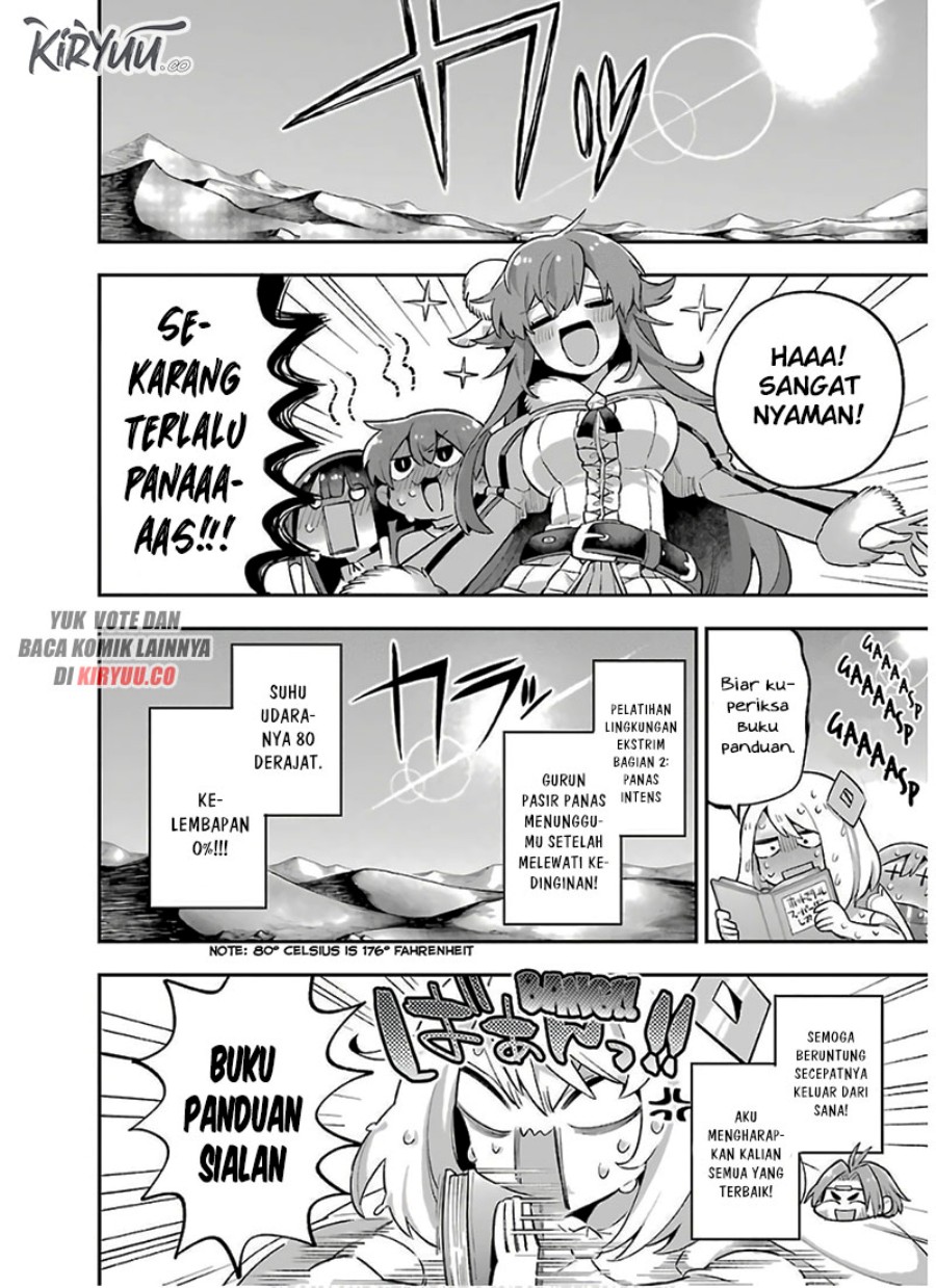 Eiyuu Kyoushitsu (Reboot) Chapter 33 Gambar 31