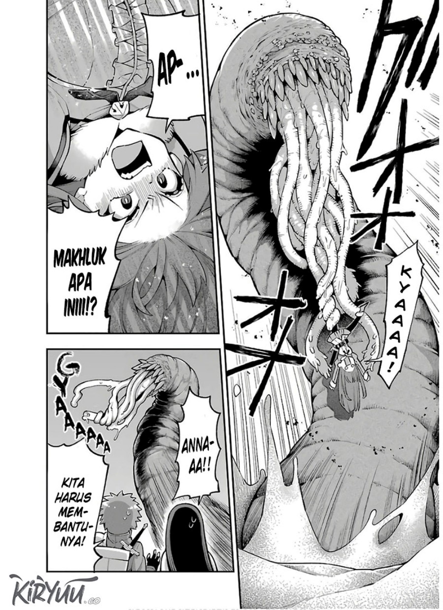 Eiyuu Kyoushitsu (Reboot) Chapter 33 Gambar 33