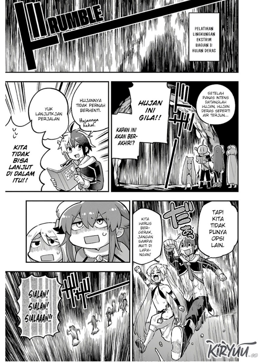 Eiyuu Kyoushitsu (Reboot) Chapter 33 Gambar 38