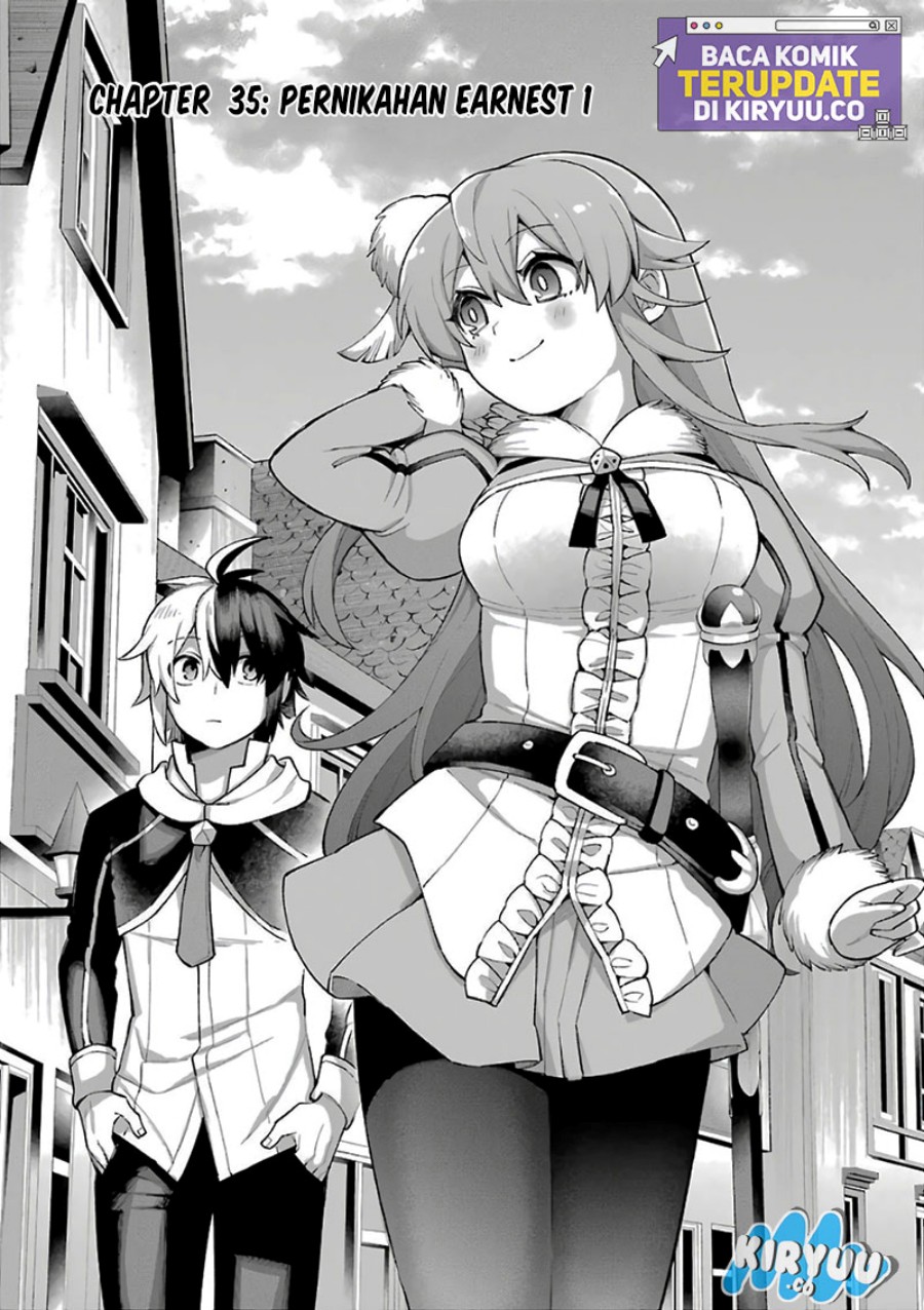 Eiyuu Kyoushitsu (Reboot) Chapter 35.1 Gambar 2