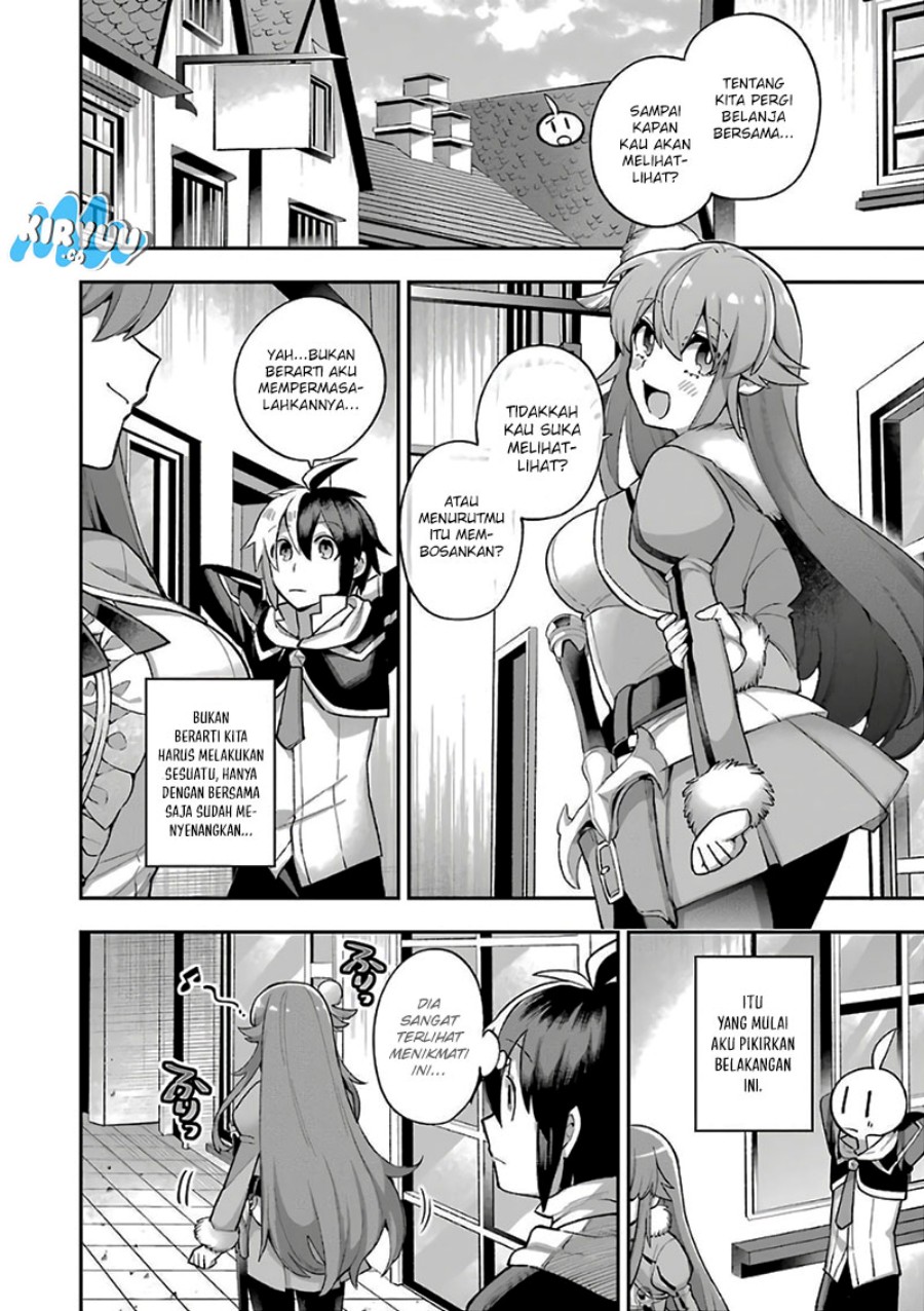 Eiyuu Kyoushitsu (Reboot) Chapter 35.1 Gambar 3