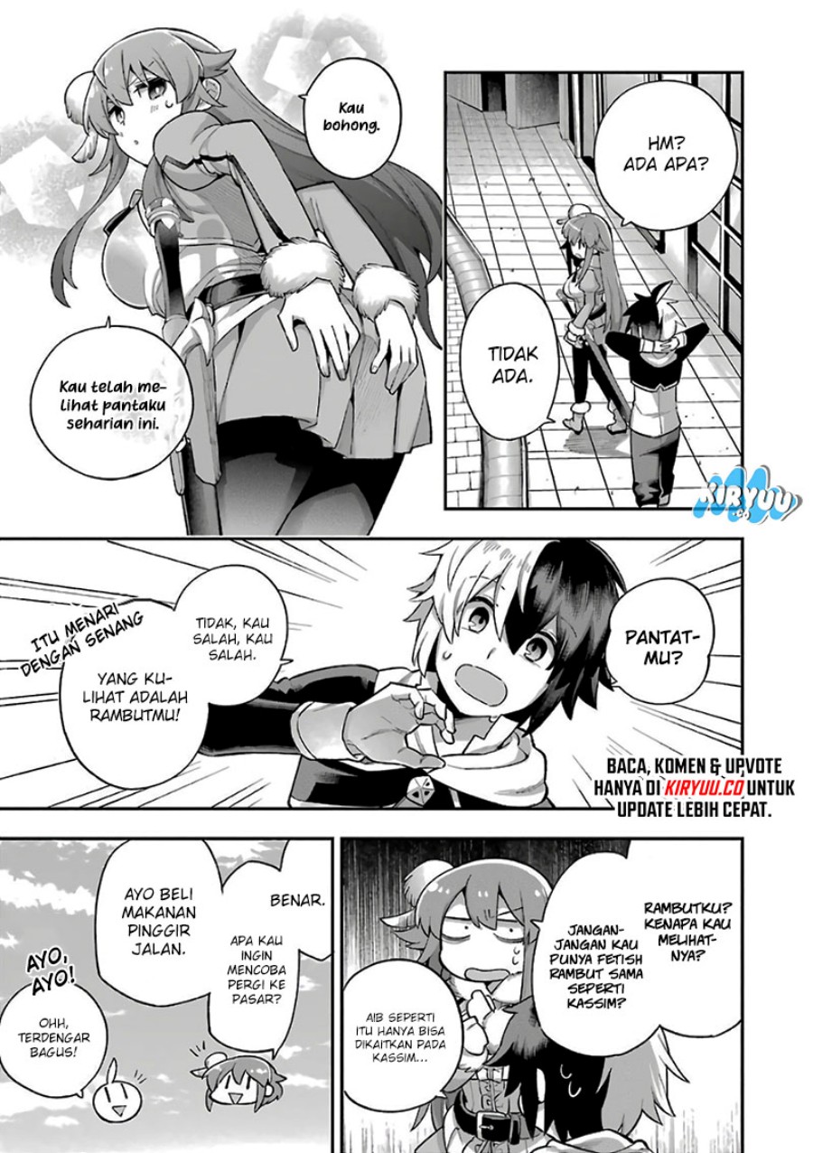 Eiyuu Kyoushitsu (Reboot) Chapter 35.1 Gambar 4