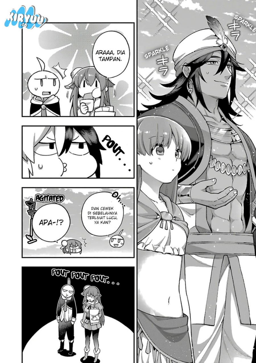 Eiyuu Kyoushitsu (Reboot) Chapter 35.1 Gambar 7