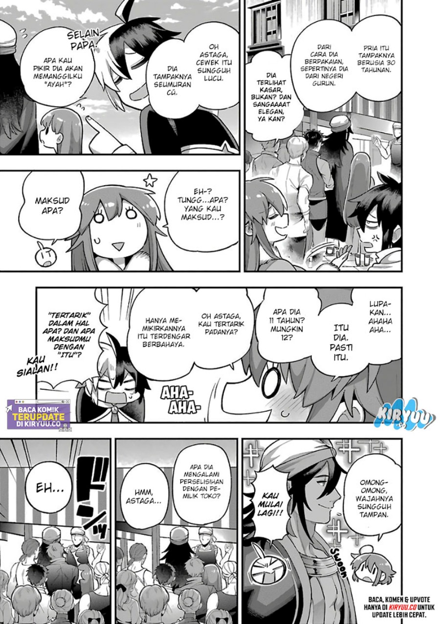 Eiyuu Kyoushitsu (Reboot) Chapter 35.1 Gambar 8
