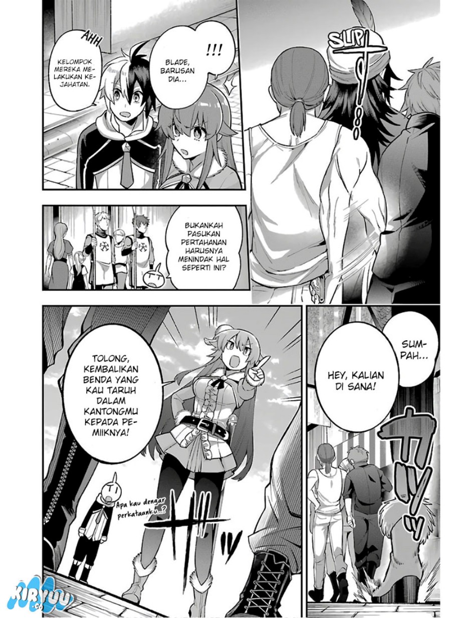 Eiyuu Kyoushitsu (Reboot) Chapter 35.1 Gambar 9