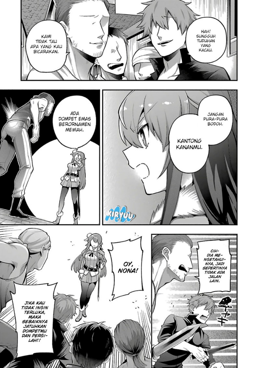 Eiyuu Kyoushitsu (Reboot) Chapter 35.1 Gambar 10
