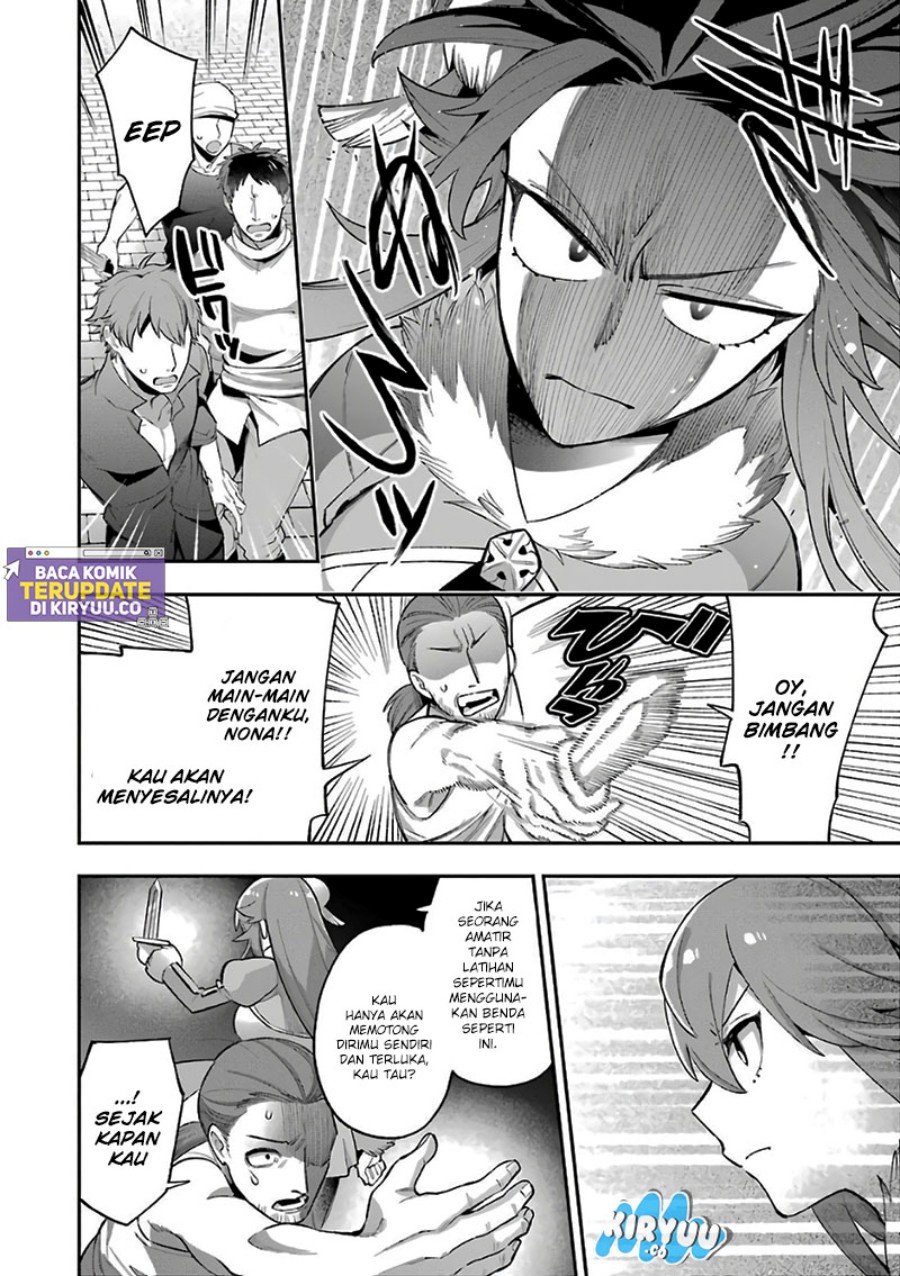 Eiyuu Kyoushitsu (Reboot) Chapter 35.1 Gambar 11