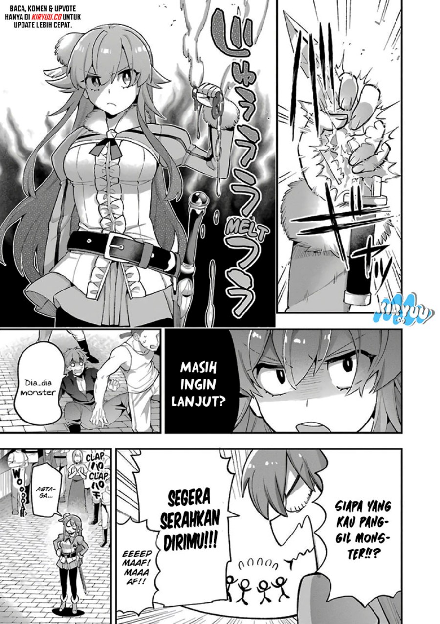 Eiyuu Kyoushitsu (Reboot) Chapter 35.1 Gambar 12