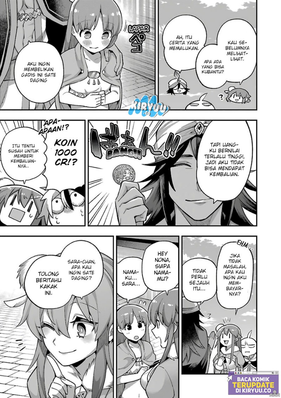 Eiyuu Kyoushitsu (Reboot) Chapter 35.1 Gambar 14