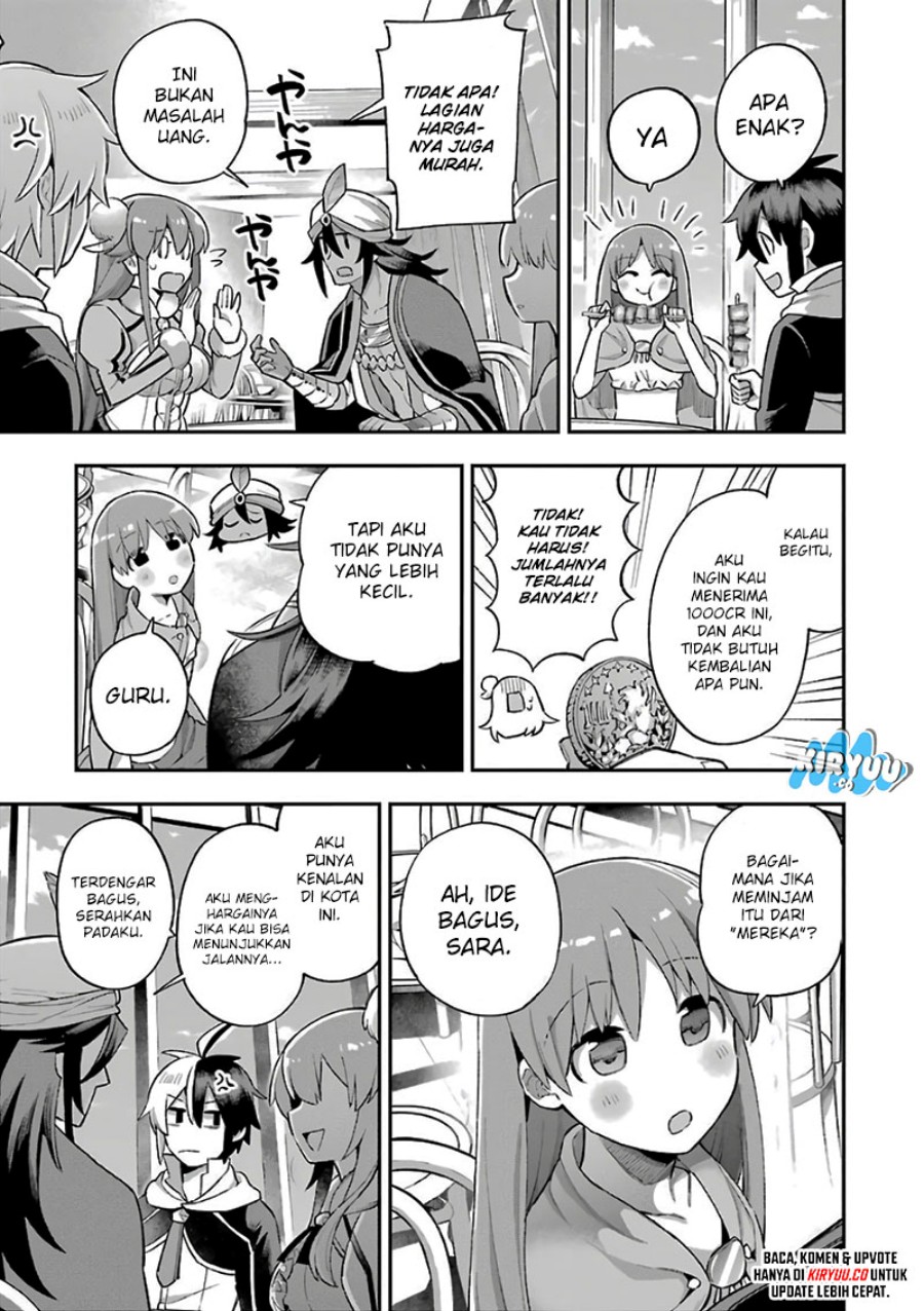 Eiyuu Kyoushitsu (Reboot) Chapter 35.1 Gambar 16