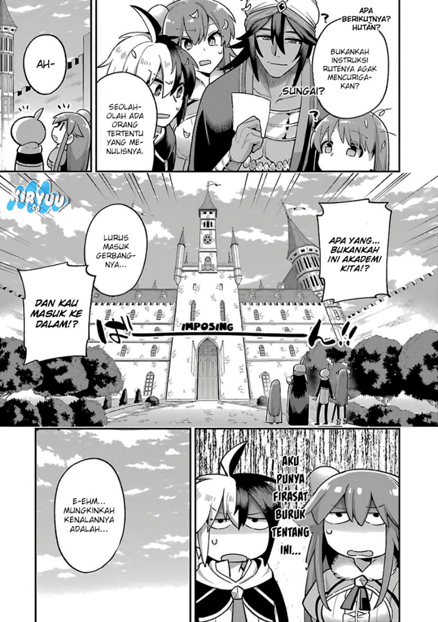 Eiyuu Kyoushitsu (Reboot) Chapter 35.1 Gambar 18