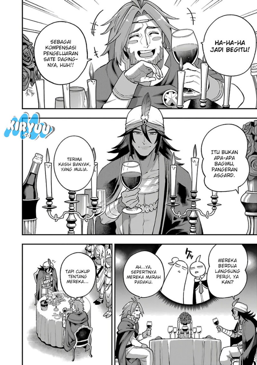 Eiyuu Kyoushitsu (Reboot) Chapter 35.1 Gambar 19
