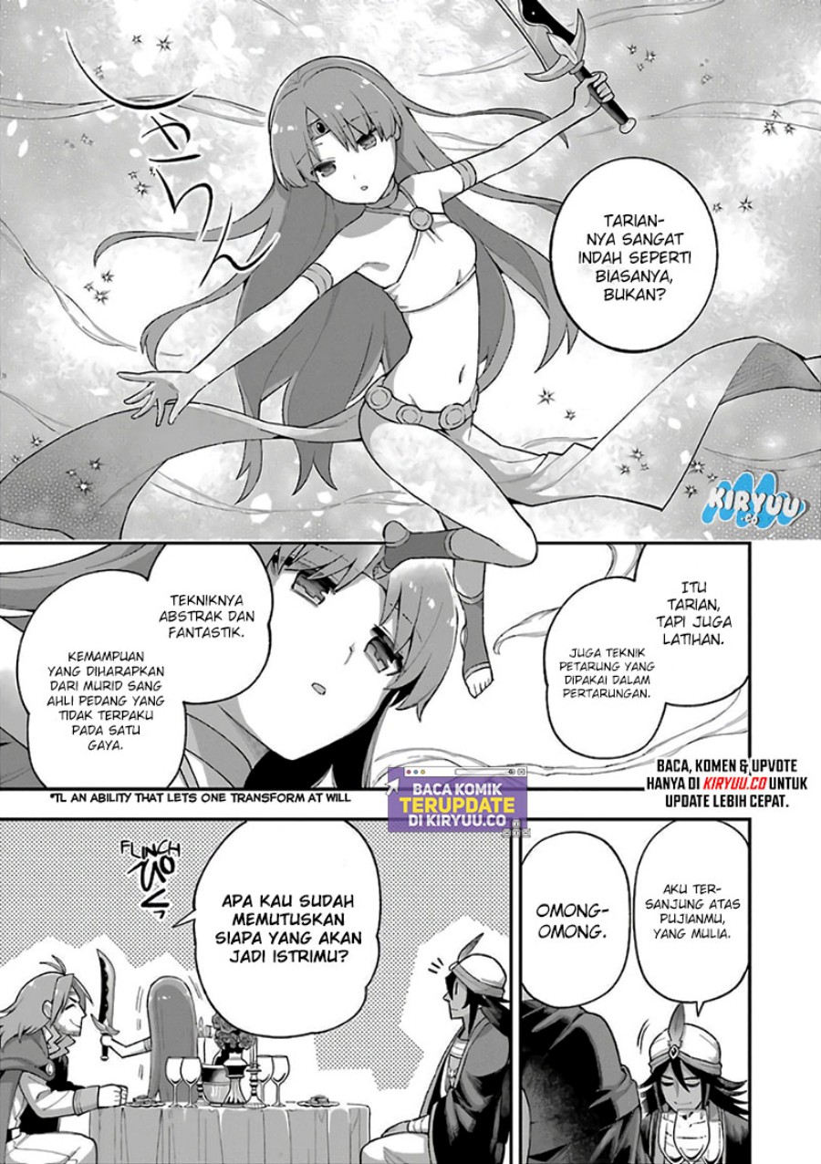 Eiyuu Kyoushitsu (Reboot) Chapter 35.1 Gambar 20