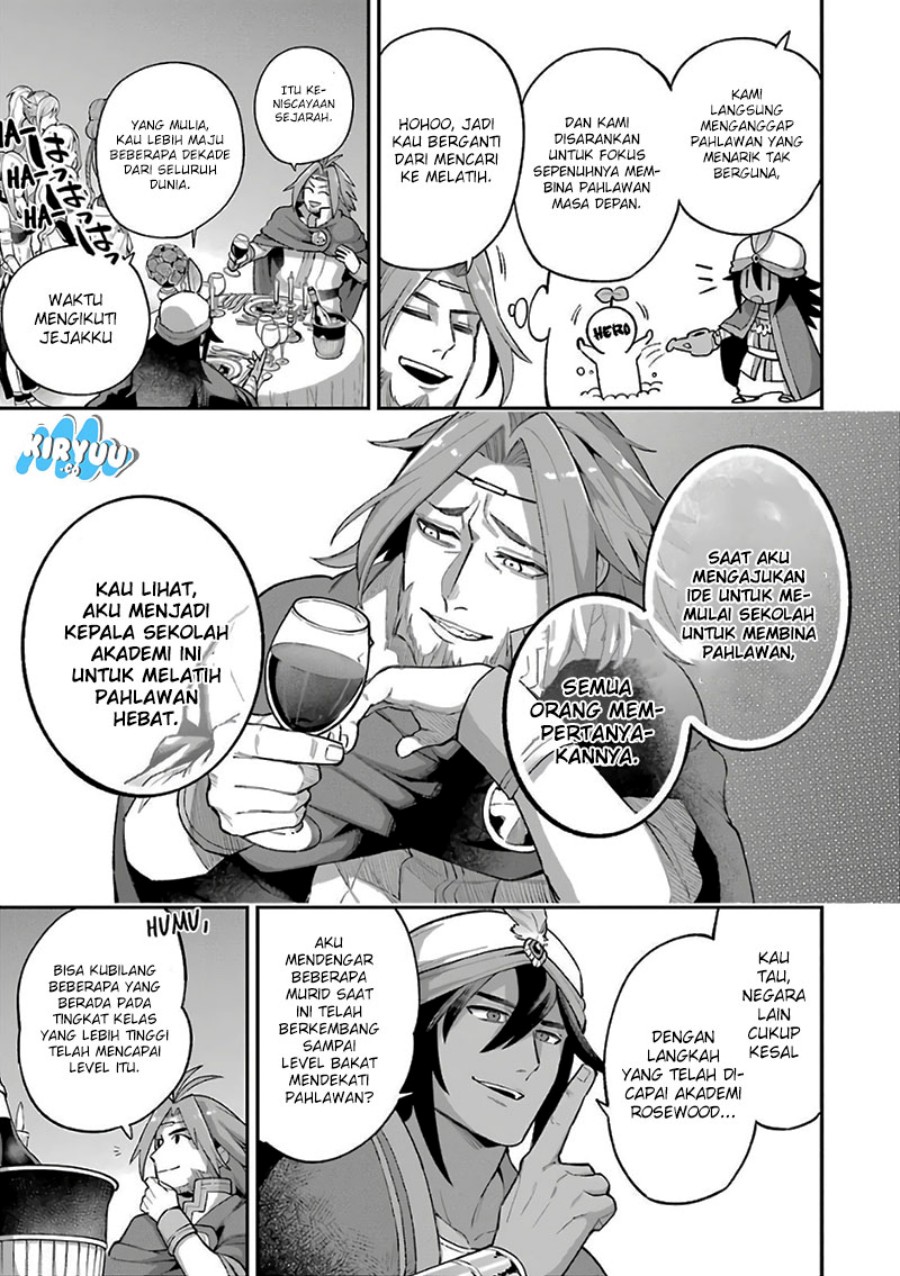 Eiyuu Kyoushitsu (Reboot) Chapter 35.1 Gambar 22