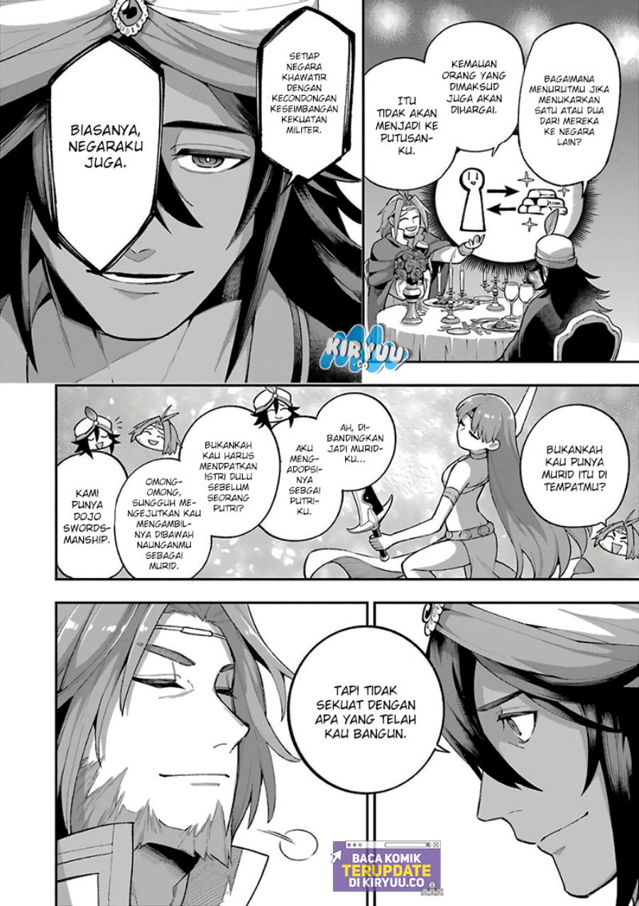 Eiyuu Kyoushitsu (Reboot) Chapter 35.1 Gambar 23