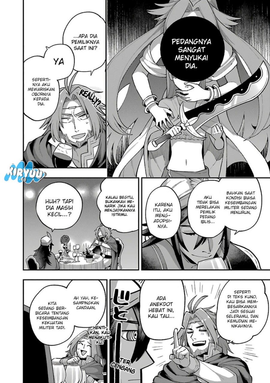 Eiyuu Kyoushitsu (Reboot) Chapter 35.1 Gambar 25