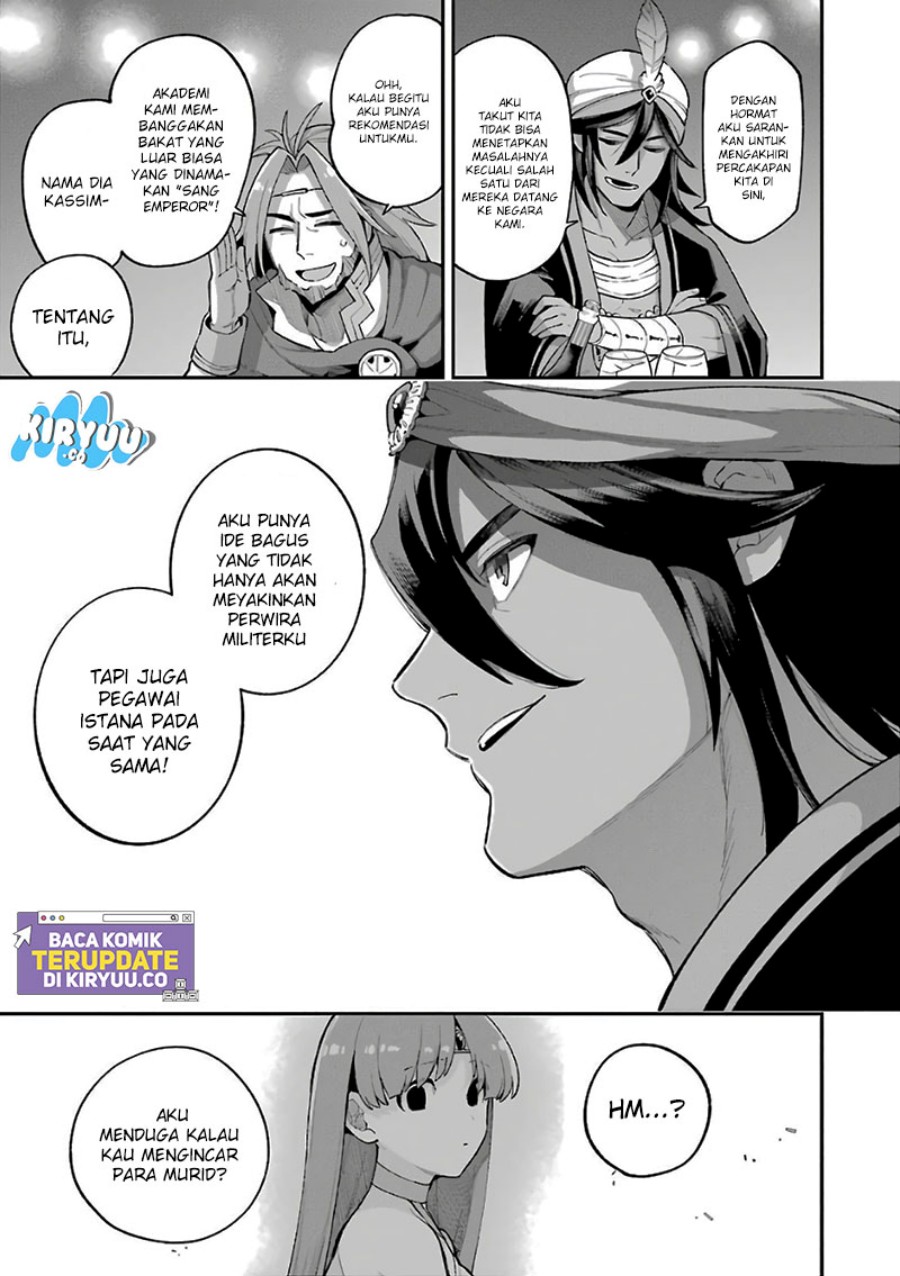 Eiyuu Kyoushitsu (Reboot) Chapter 35.1 Gambar 26