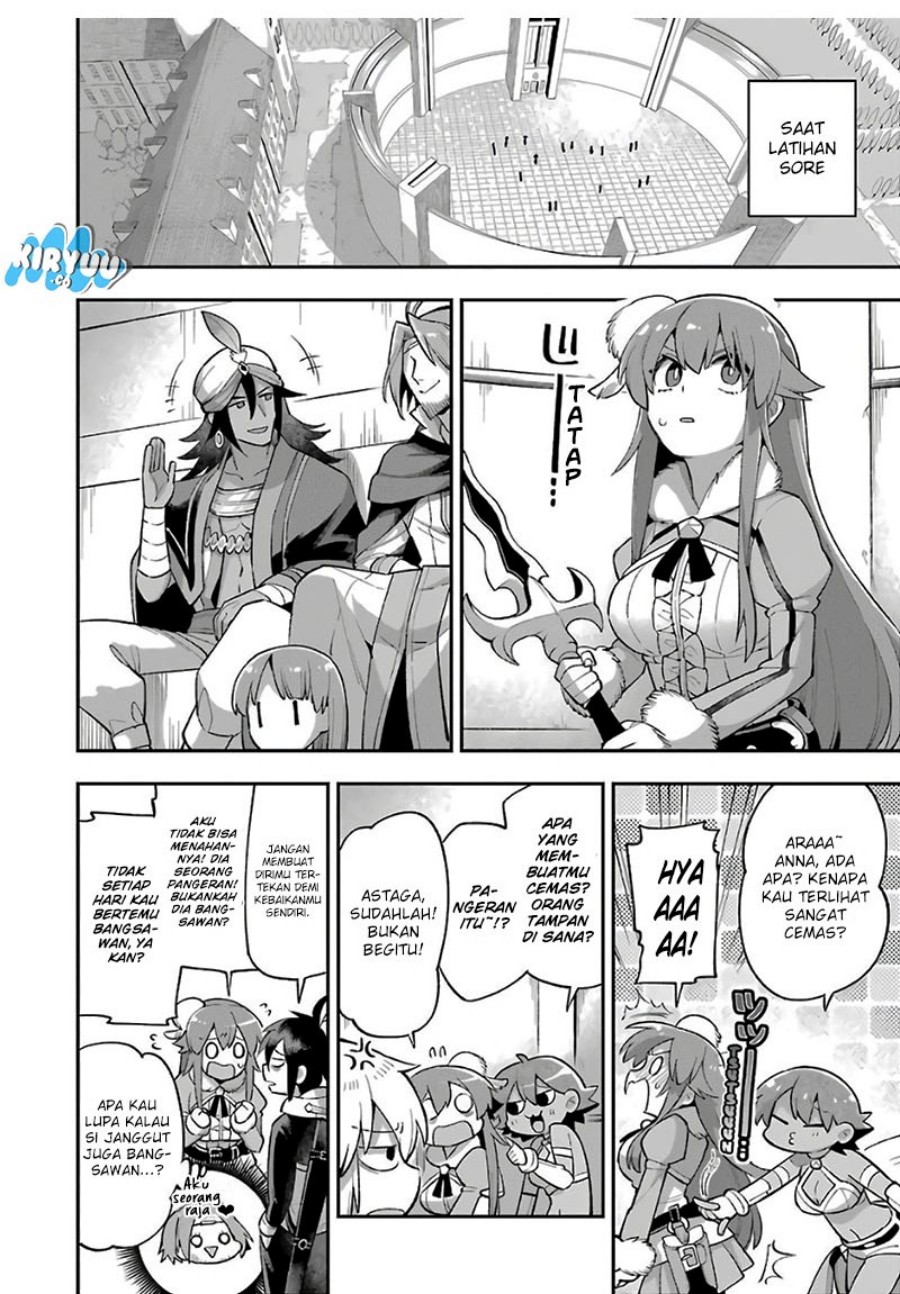 Eiyuu Kyoushitsu (Reboot) Chapter 35.1 Gambar 27