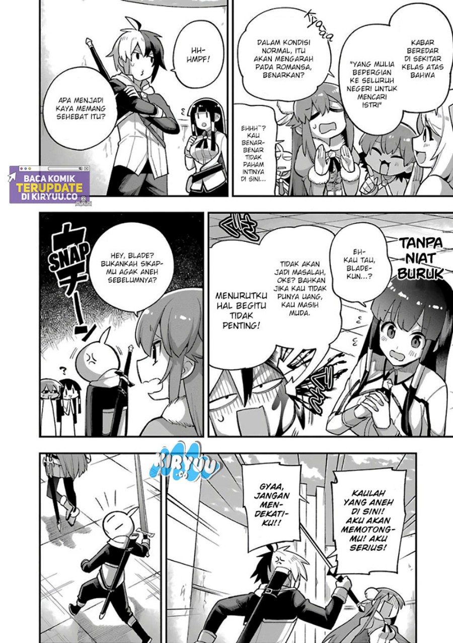 Eiyuu Kyoushitsu (Reboot) Chapter 35.1 Gambar 29