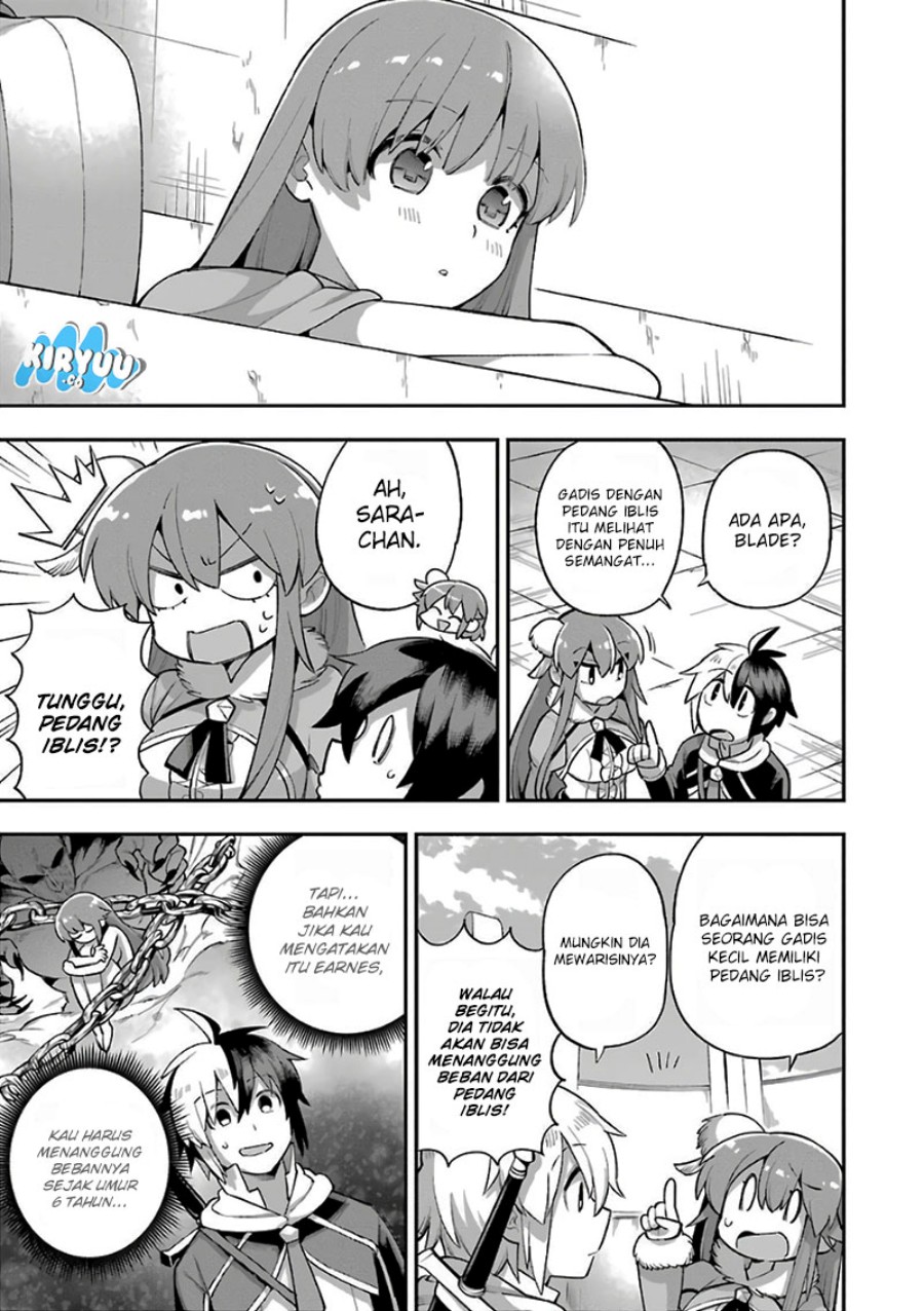 Eiyuu Kyoushitsu (Reboot) Chapter 35.1 Gambar 30