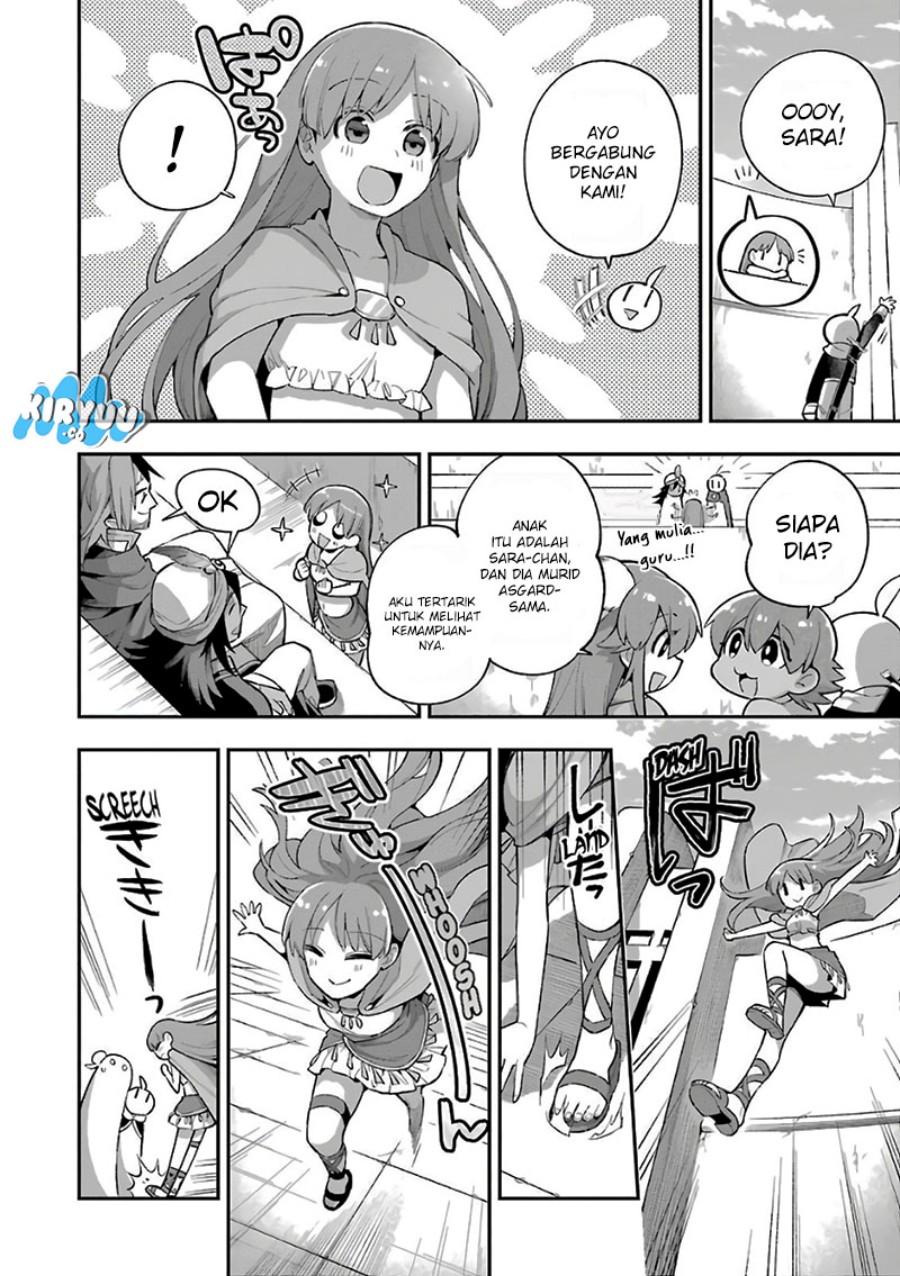 Eiyuu Kyoushitsu (Reboot) Chapter 35.1 Gambar 31