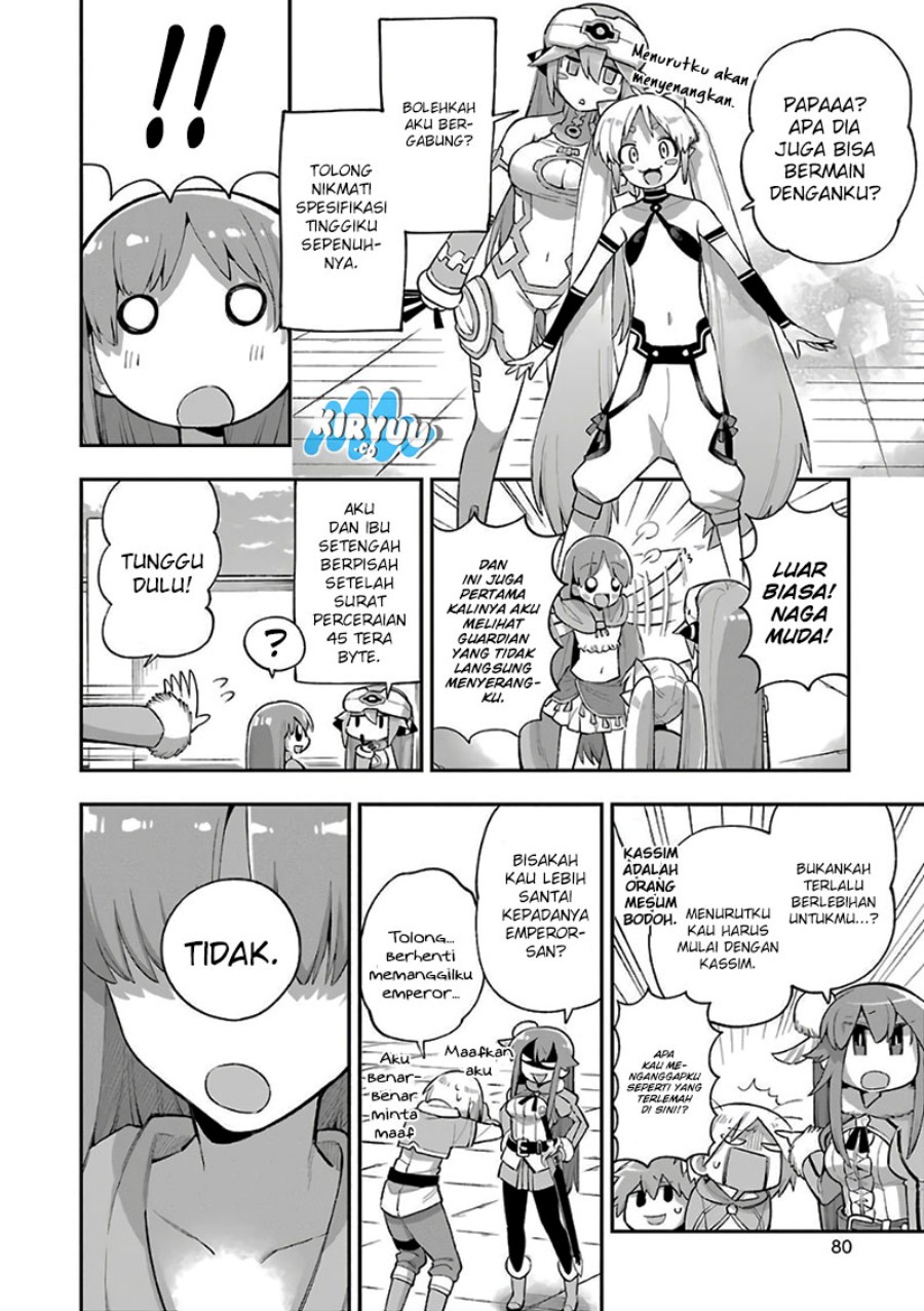Eiyuu Kyoushitsu (Reboot) Chapter 35.1 Gambar 33