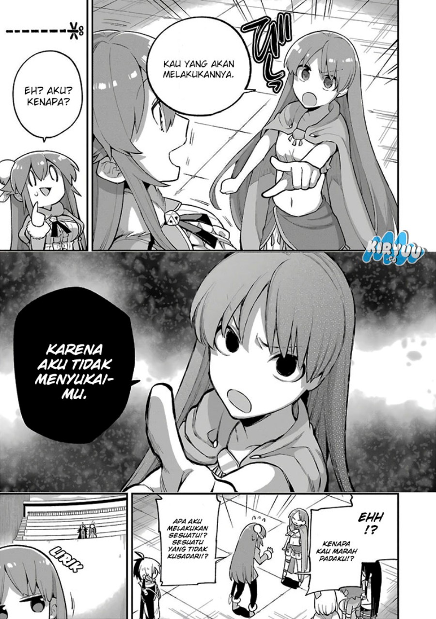 Eiyuu Kyoushitsu (Reboot) Chapter 35.1 Gambar 34