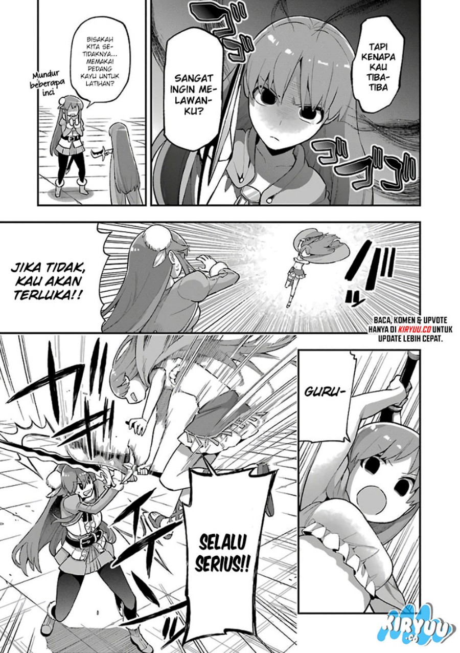 Eiyuu Kyoushitsu (Reboot) Chapter 35.1 Gambar 36