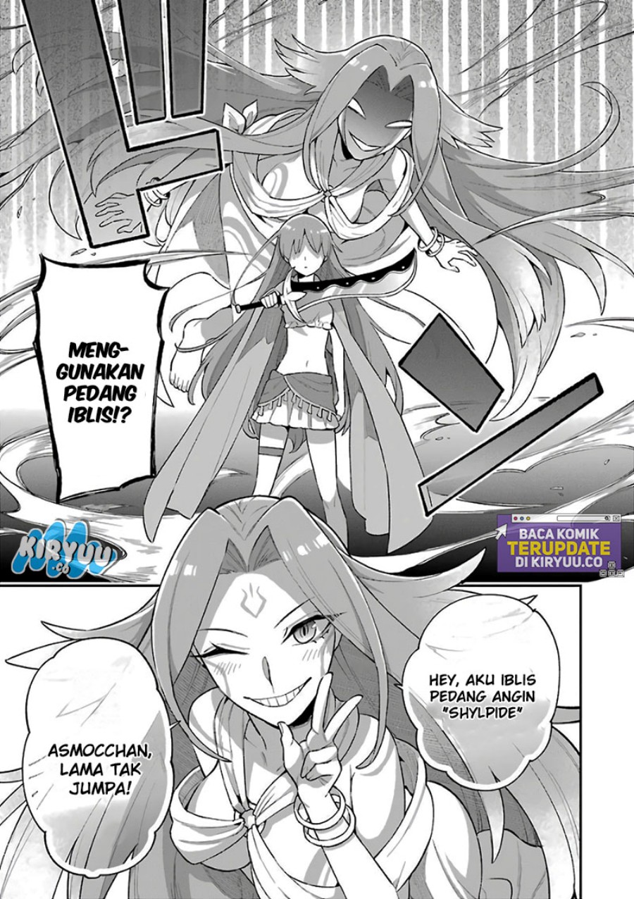 Eiyuu Kyoushitsu (Reboot) Chapter 35.1 Gambar 38