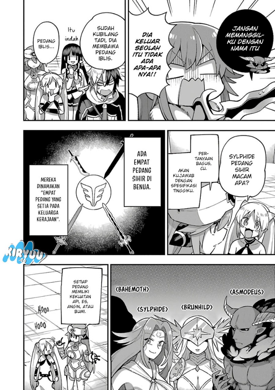 Eiyuu Kyoushitsu (Reboot) Chapter 35.1 Gambar 39