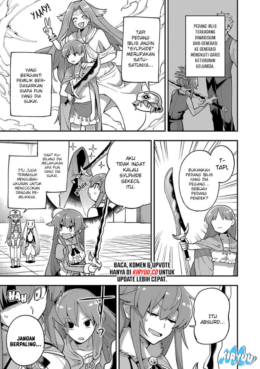 Eiyuu Kyoushitsu (Reboot) Chapter 35.1 Gambar 40