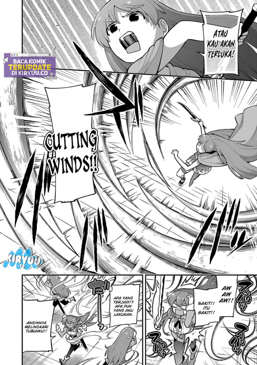 Eiyuu Kyoushitsu (Reboot) Chapter 35.1 Gambar 41