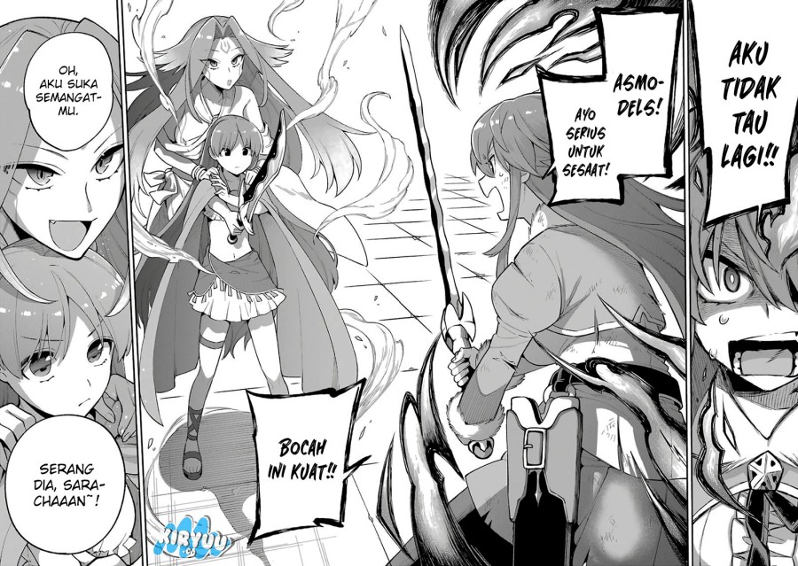 Eiyuu Kyoushitsu (Reboot) Chapter 35.1 Gambar 43