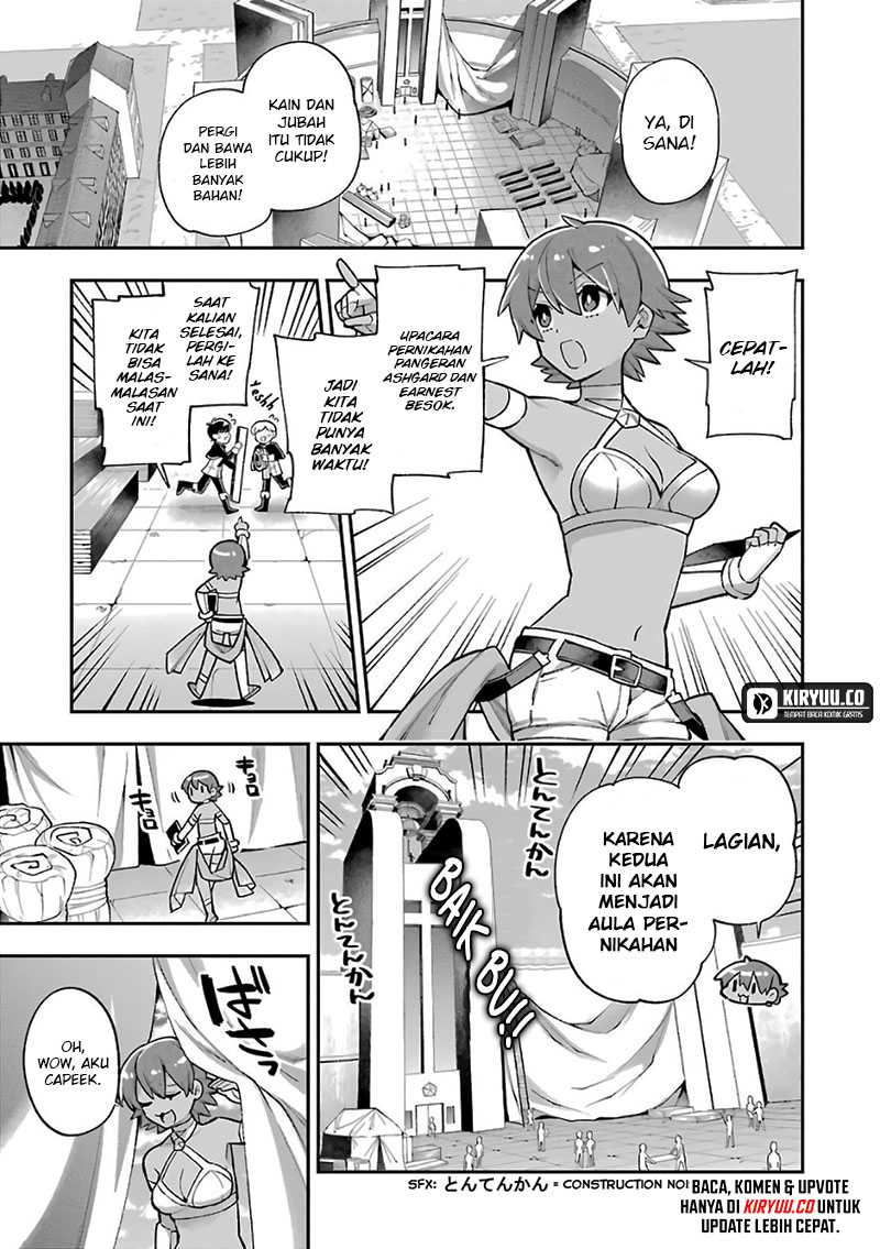 Eiyuu Kyoushitsu (Reboot) Chapter 35.3 Gambar 3