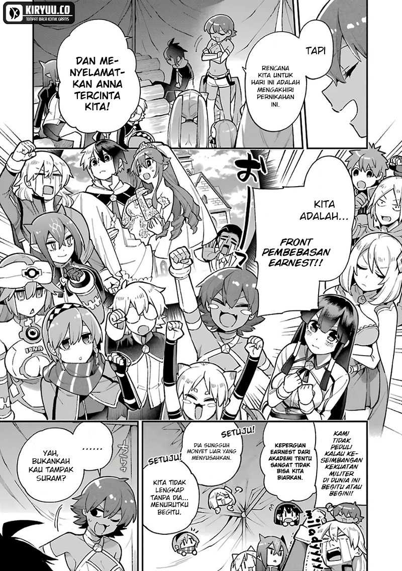 Eiyuu Kyoushitsu (Reboot) Chapter 35.3 Gambar 5