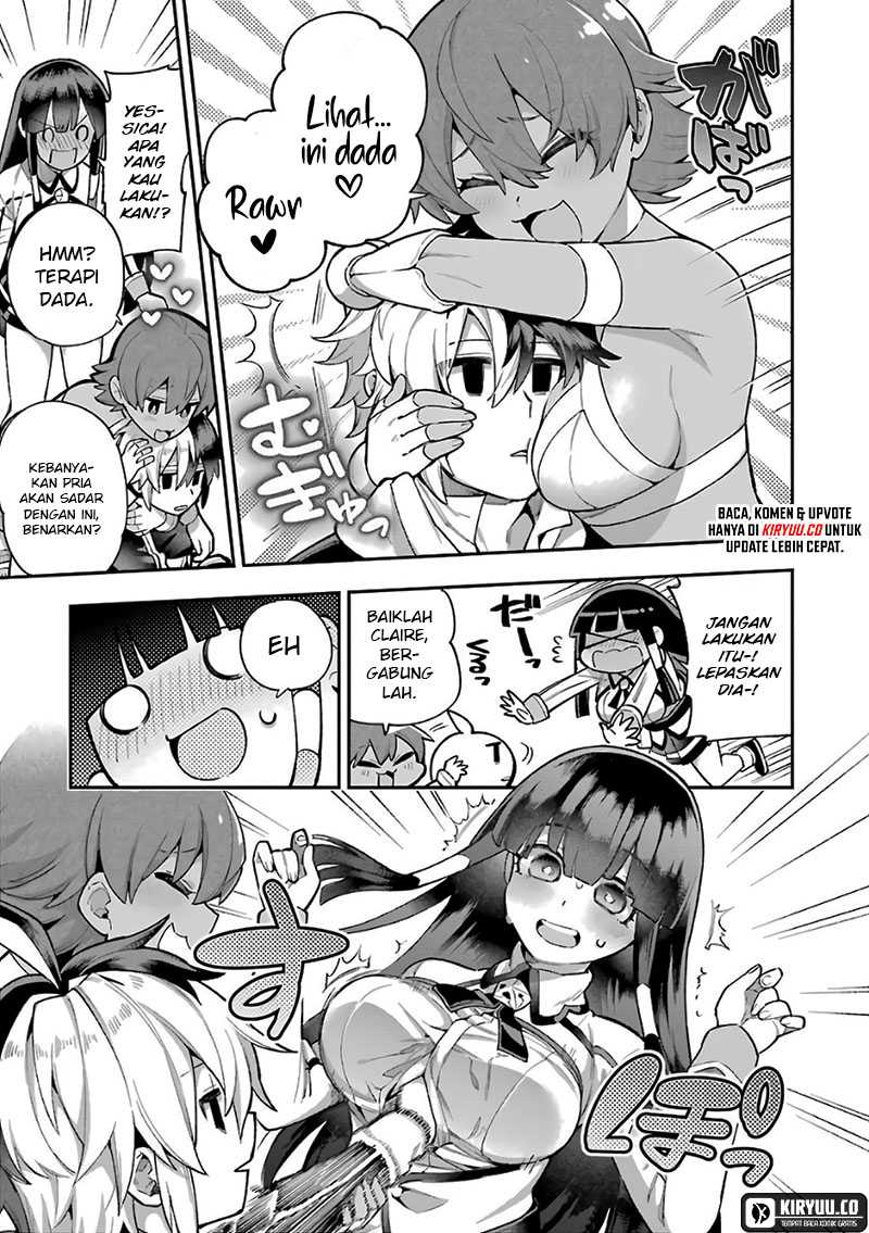 Eiyuu Kyoushitsu (Reboot) Chapter 35.3 Gambar 7