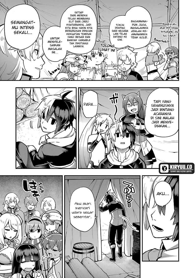 Eiyuu Kyoushitsu (Reboot) Chapter 35.3 Gambar 9
