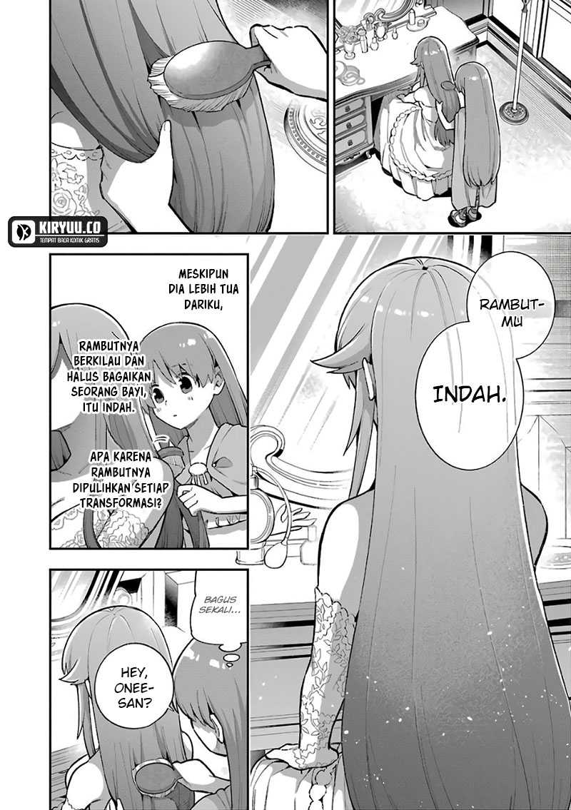 Eiyuu Kyoushitsu (Reboot) Chapter 35.3 Gambar 10