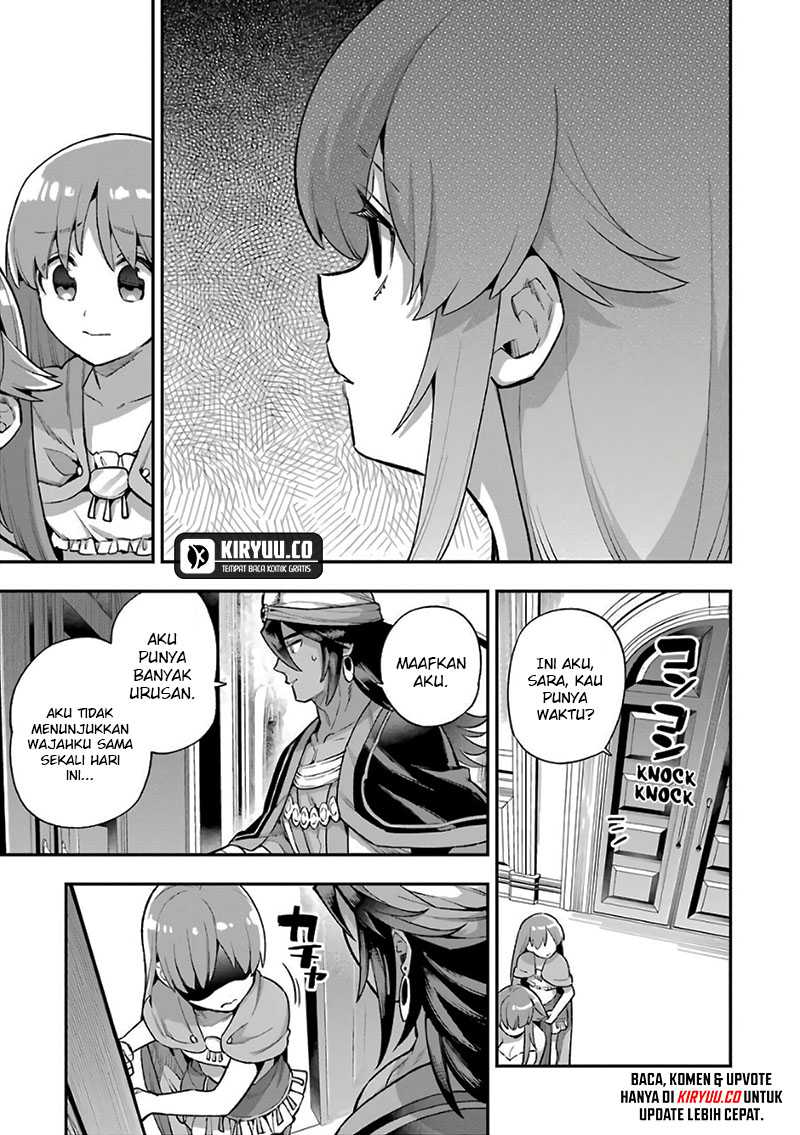Eiyuu Kyoushitsu (Reboot) Chapter 35.3 Gambar 11
