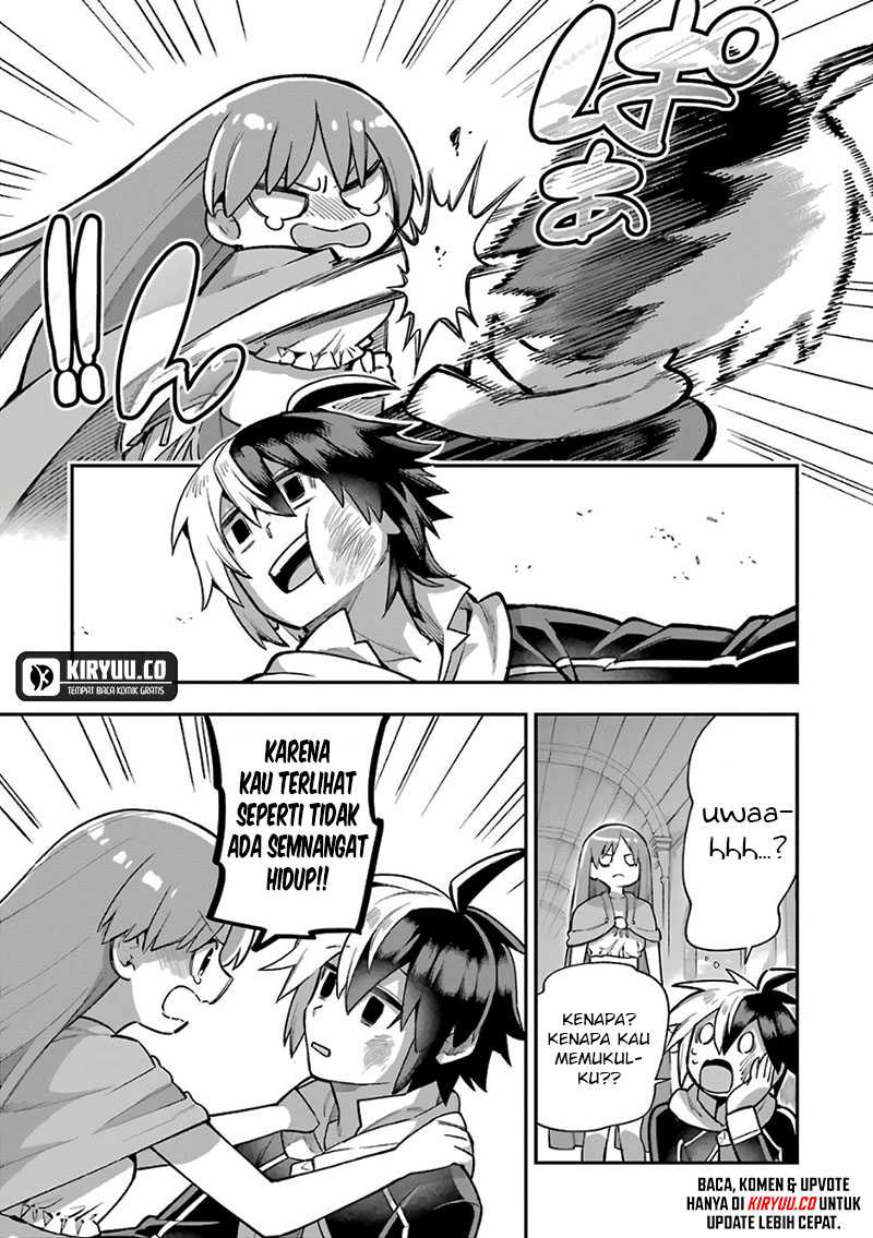Eiyuu Kyoushitsu (Reboot) Chapter 35.3 Gambar 15