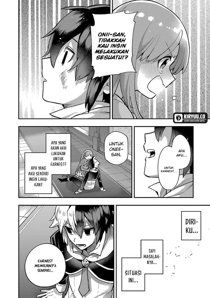 Eiyuu Kyoushitsu (Reboot) Chapter 35.3 Gambar 16