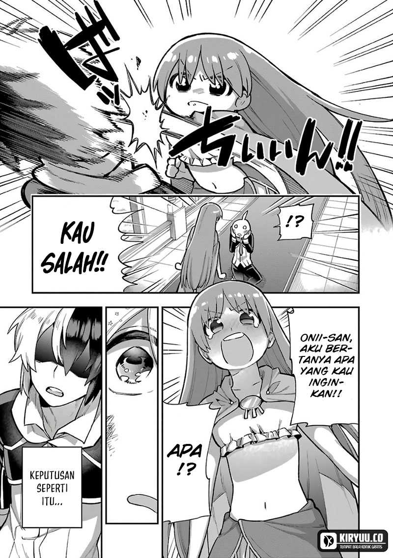 Eiyuu Kyoushitsu (Reboot) Chapter 35.3 Gambar 17