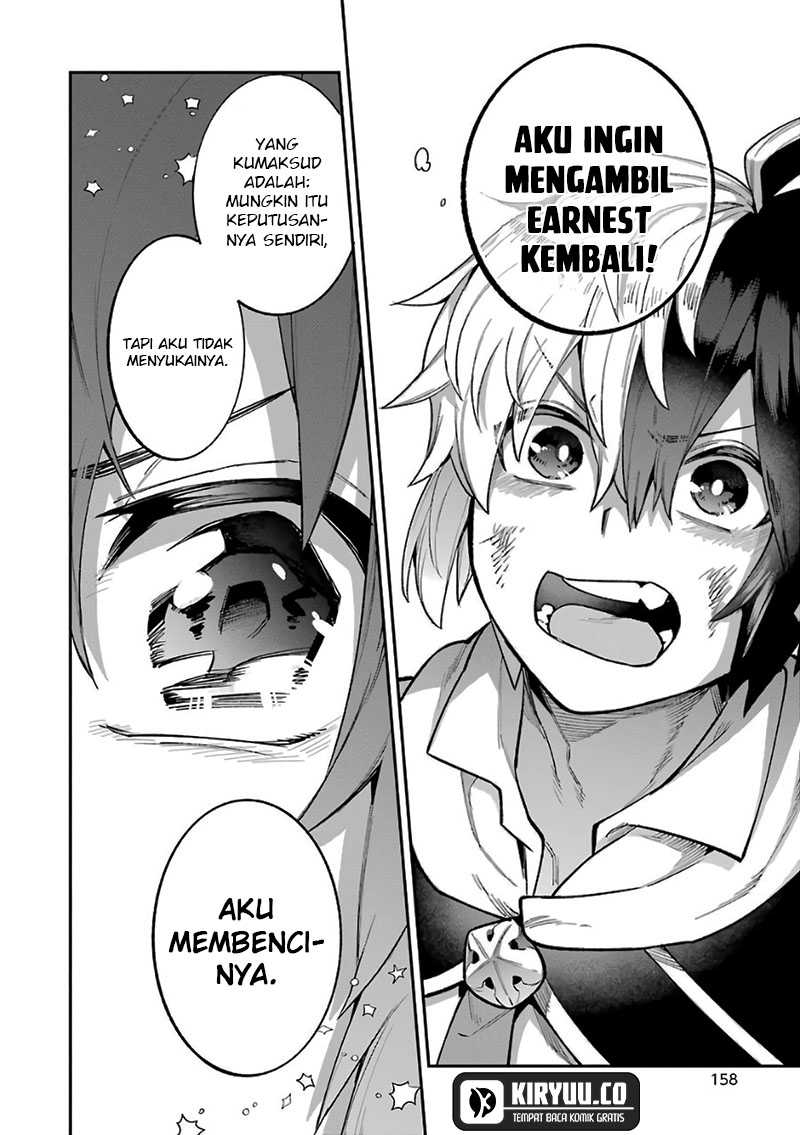 Eiyuu Kyoushitsu (Reboot) Chapter 35.3 Gambar 18
